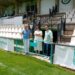 El Ayuntamiento de Torremolinos amplía los vestuarios del Estadio Municipal El Pozuelo tras el ascenso del Juventud Torremolinos