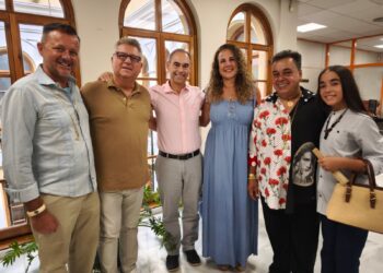 Benalmádena rinde homenaje a Imperio Argentina por el vigésimo segundo aniversario del fallecimiento de la gran artista