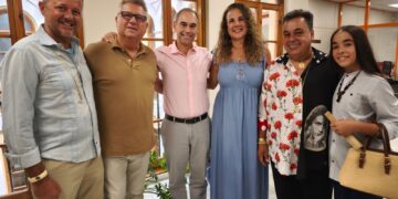 Benalmádena rinde homenaje a Imperio Argentina por el vigésimo segundo aniversario del fallecimiento de la gran artista