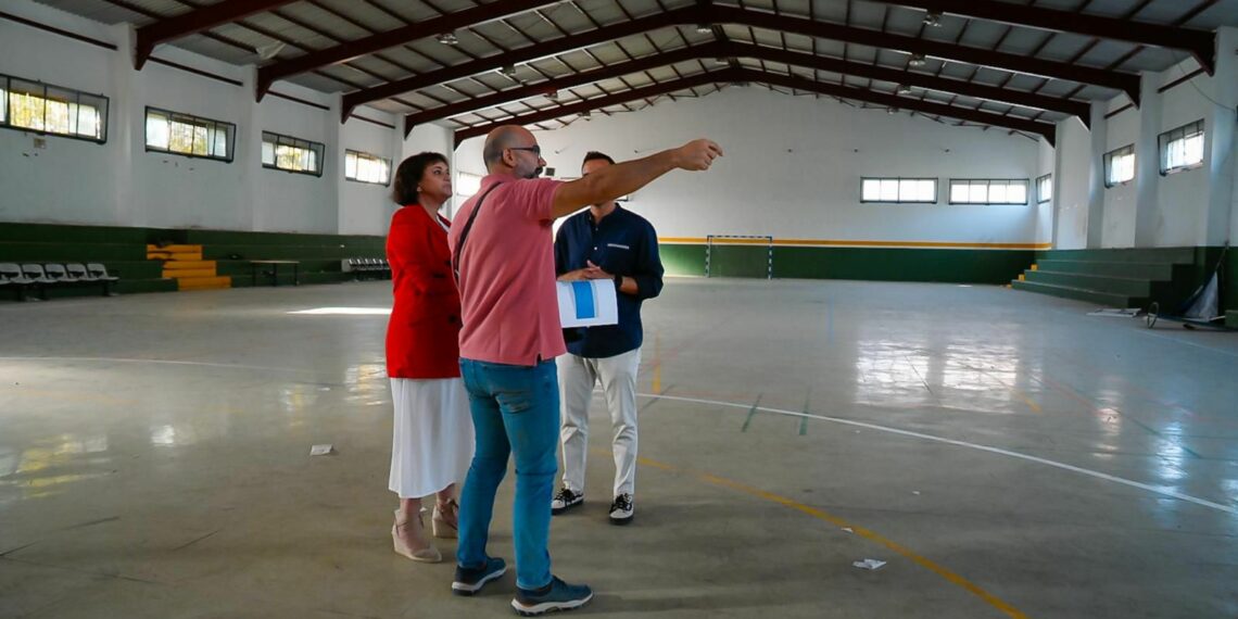 Torremolinos avanza para contar con el tercer pabellón deportivo: ya están adjudicadas las obras