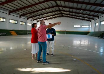 Torremolinos avanza para contar con el tercer pabellón deportivo: ya están adjudicadas las obras