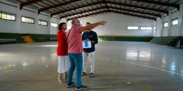 Torremolinos avanza para contar con el tercer pabellón deportivo: ya están adjudicadas las obras