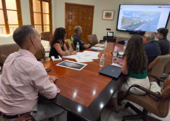 Benalmádena impulsa más de 1,3 millones de euros en adquirir tres nuevos vehículos contra incendios para Bomberos