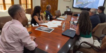 Benalmádena impulsa más de 1,3 millones de euros en adquirir tres nuevos vehículos contra incendios para Bomberos