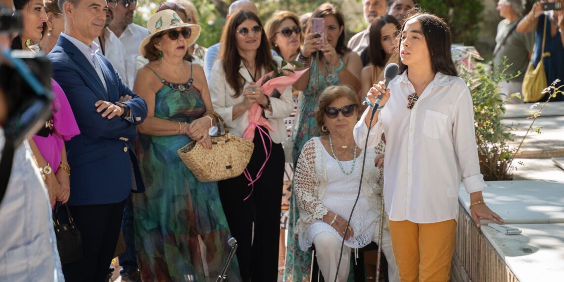 Benalmádena honra el legado de Imperio Argentina con un emotivo homenaje en el 22º aniversario de su fallecimiento