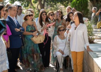 Benalmádena honra el legado de Imperio Argentina con un emotivo homenaje en el 22º aniversario de su fallecimiento