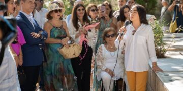 Benalmádena honra el legado de Imperio Argentina con un emotivo homenaje en el 22º aniversario de su fallecimiento