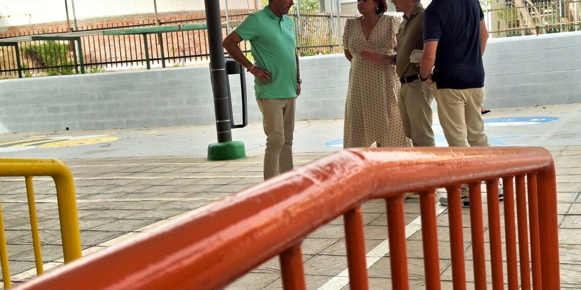 El Ayuntamiento acomete más de medio centenar de actuaciones en los colegios de Torremolinos cara al inicio del curso escolar