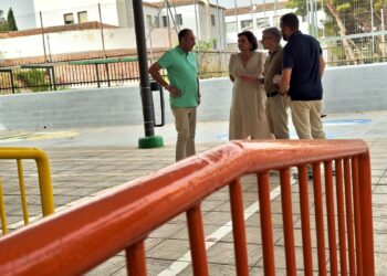 El Ayuntamiento acomete más de medio centenar de actuaciones en los colegios de Torremolinos cara al inicio del curso escolar