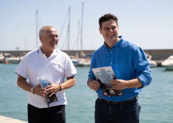 El Puerto Deportivo de Benalmádena acoge este fin de semana el XXIX Torneo de Pesca Deportiva de Altura