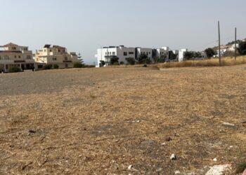 Benalmádena prepara el inicio de las obras para construir una pista polideportiva en la urbanización Santangelo Norte