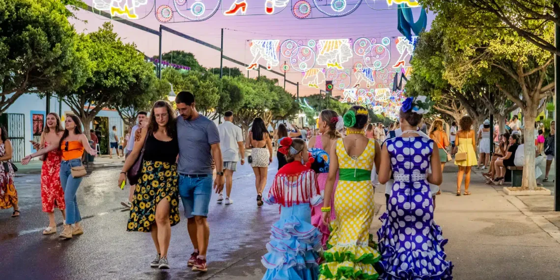 El bando de Feria recuerda que el acceso a las casetas del Real es libre y gratuito