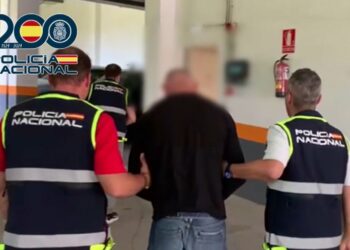 Detenido en Benahavís un fugitivo polaco buscado por homicidio, tráfico de drogas y pertenencia a red criminal