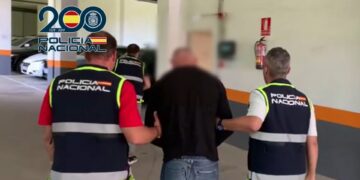 Detenido en Benahavís un fugitivo polaco buscado por homicidio, tráfico de drogas y pertenencia a red criminal