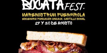 Siete chefs malagueños presentan creaciones exclusivas en el I Bocata Fest, que se celebra este fin de semana en Marenostrum Fuengirola