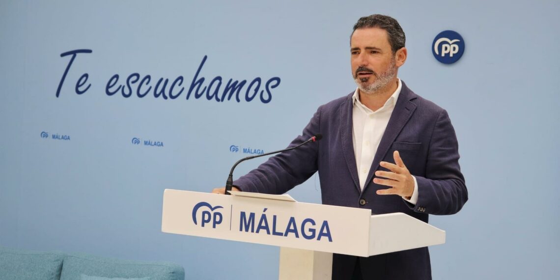 PP dice que «afán recaudatorio de Gobierno obliga a malagueños a trabajar casi nueve meses para pagar impuestos»