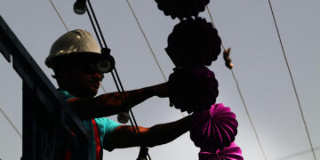 La Feria de Málaga 2025 estrena videovigilancia en el Real con 16 nuevas cámaras y drones