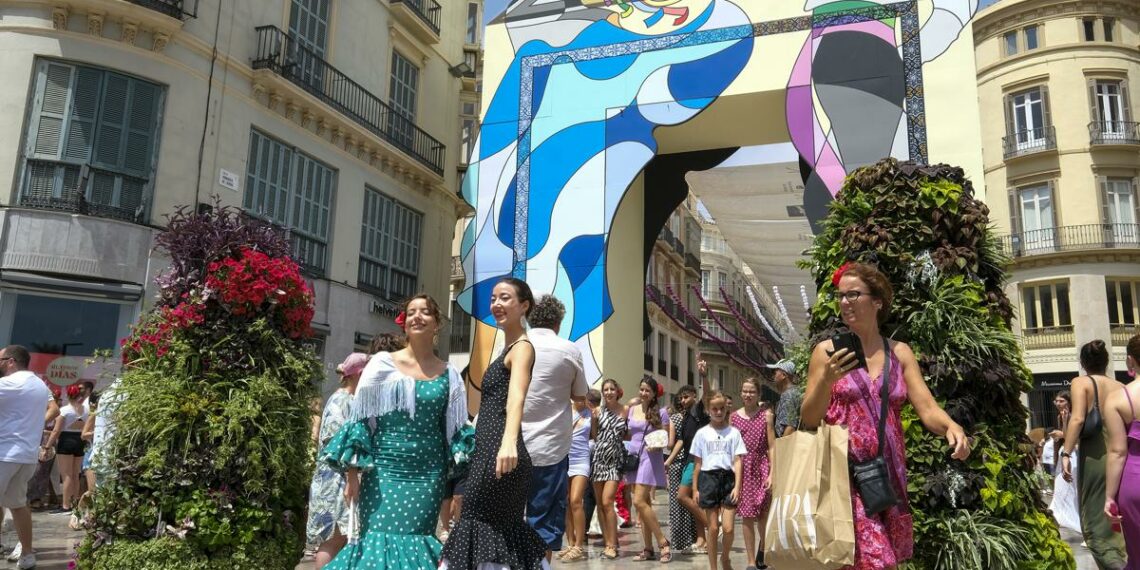 Los museos de Málaga refuerzan su programación cultural durante la Feria con exposiciones, talleres y visitas guiadas