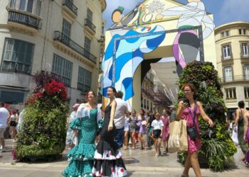 Los museos de Málaga refuerzan su programación cultural durante la Feria con exposiciones, talleres y visitas guiadas