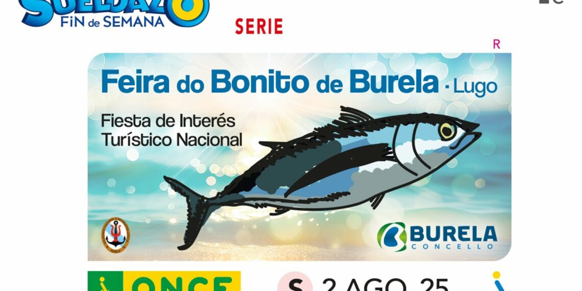 La ONCE deja un Sueldazo de 240.000 euros en diez años en Estepona