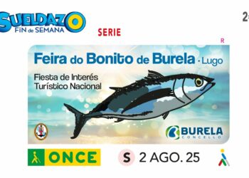 La ONCE deja un Sueldazo de 240.000 euros en diez años en Estepona