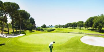 Turismo Costa del Sol se posiciona entre los destinos favoritos del turismo de golf europeo en 2025