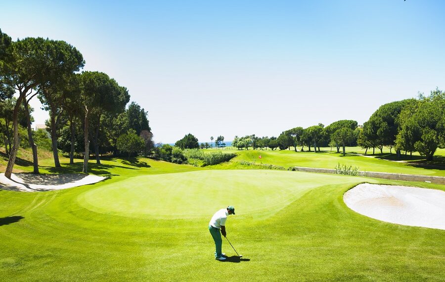Turismo Costa del Sol se posiciona entre los destinos favoritos del turismo de golf europeo en 2025
