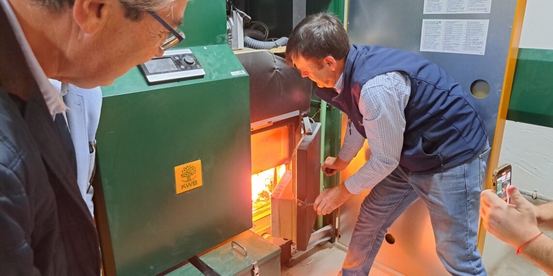 Diputación fomenta la limpieza de los montes para evitar incendios forestales con una inversión de casi 16 millones de euros