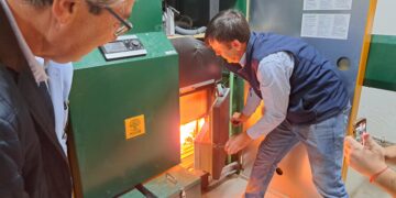 Diputación fomenta la limpieza de los montes para evitar incendios forestales con una inversión de casi 16 millones de euros