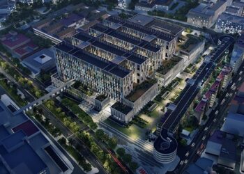 La Junta recibe tres ofertas para la construcción del nuevo Hospital de Málaga