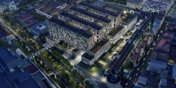 La Junta recibe tres ofertas para la construcción del nuevo Hospital de Málaga