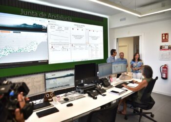 La Junta sitúa la presa de Gibralmedina como «clave» para garantizar el abastecimiento hídrico