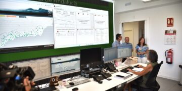 La Junta sitúa la presa de Gibralmedina como «clave» para garantizar el abastecimiento hídrico