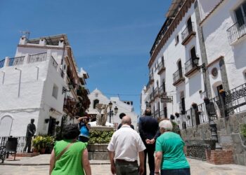 El interior de Andalucía recibe 6,8 millones de turistas en 2024, un 5,6% más, y recupera el nivel prepandemia