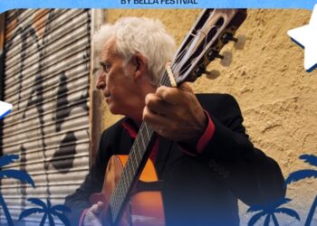 Kiko Veneno cerrará este viernes el Festival Luna de Marbella con un concierto en el auditorio José Pernía Calderón