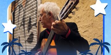 Kiko Veneno cerrará este viernes el Festival Luna de Marbella con un concierto en el auditorio José Pernía Calderón