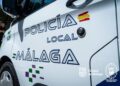 Detenido por prender fuego a los contenedores de basura que encontraba a su paso