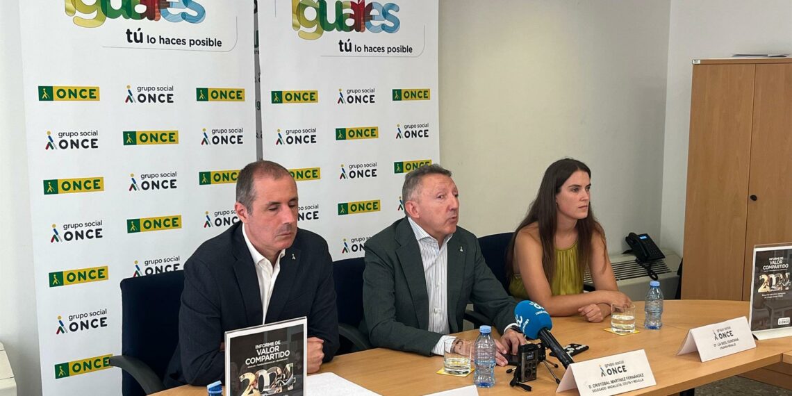 ONCE supera su récord histórico en Málaga en ventas, premios, empleo e inversión social