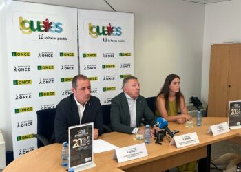 ONCE supera su récord histórico en Málaga en ventas, premios, empleo e inversión social