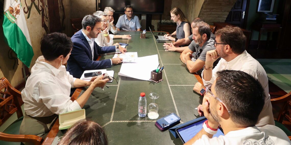 Más de 3.000 personas formarán parte del dispositivo de organización, voluntariado y logística para el Campeonato del mundo de IRONMAN 70.3