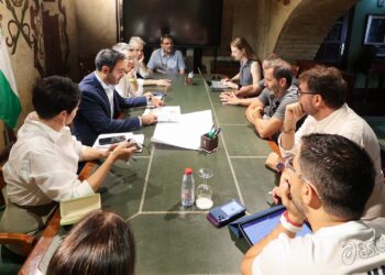 Más de 3.000 personas formarán parte del dispositivo de organización, voluntariado y logística para el Campeonato del mundo de IRONMAN 70.3