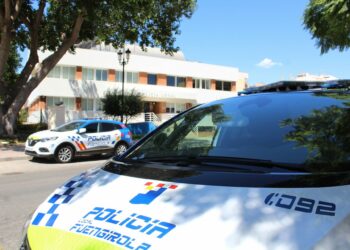 Detenida una menor tras agredir con arma blanca a una joven en Fuengirola