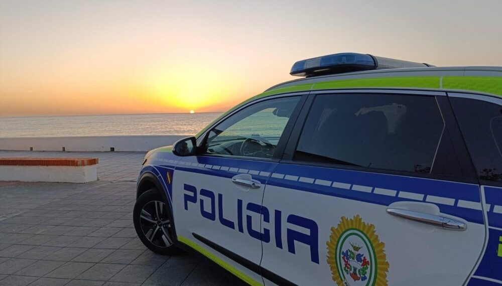 Detenido tras amenazar a su hijastro con un cuchillo tras una discusión en Mijas