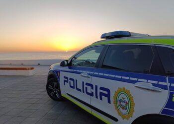 Detenido tras amenazar a su hijastro con un cuchillo tras una discusión en Mijas