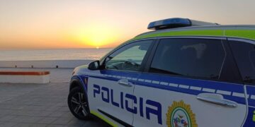 Detenido tras amenazar a su hijastro con un cuchillo tras una discusión en Mijas