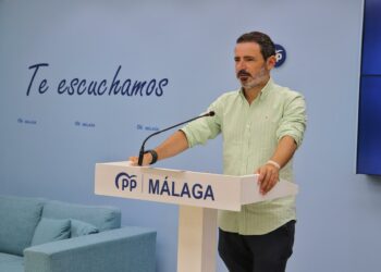 El PP critica que el Gobierno central cierra el curso político «con todas las asignaturas suspensas» en Málaga