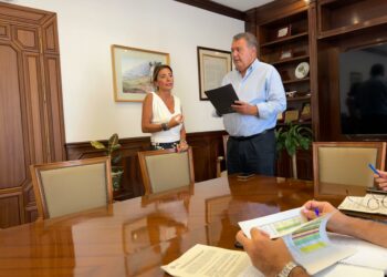 Ana Mata se reunió con las trabajadoras del Servicio de Ayuda a Domicilio: piden una mejor organización, clarificar funciones y recibir más información