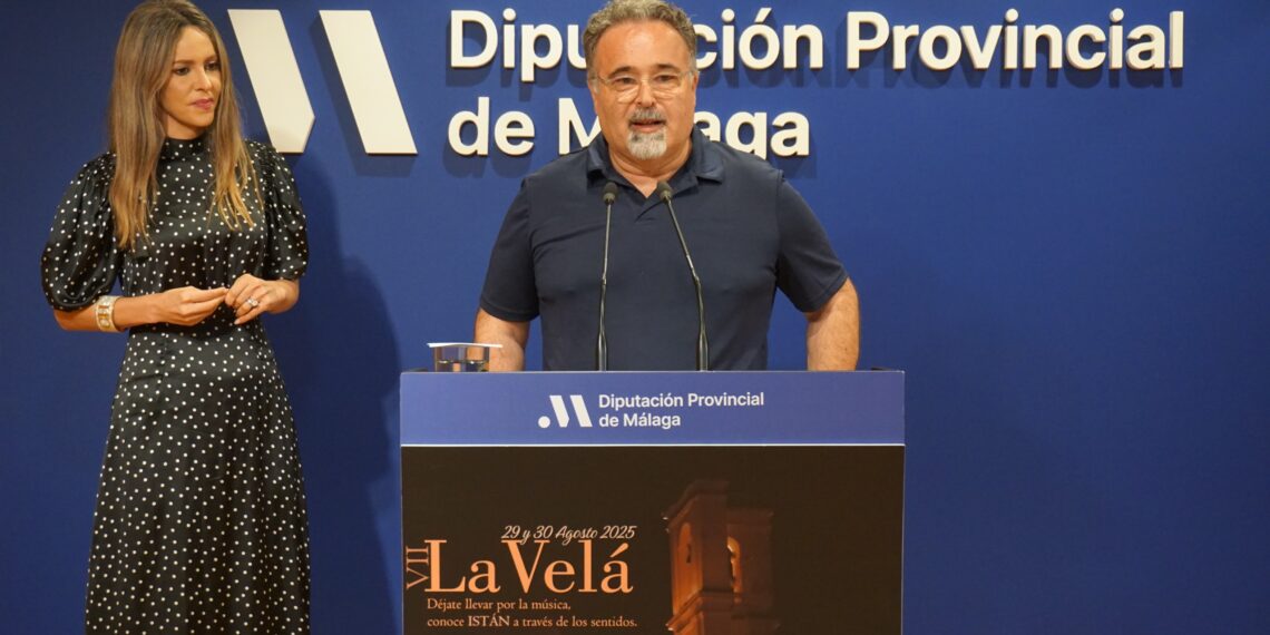 Istán celebra la séptima edición de ‘La Velá’ los días 29 y 30 de agosto