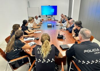 Diputación y Justicia ponen en marcha una aplicación web pionera que permite a los cuerpos policiales consultar los antecedentes penales en segundos de manera segura