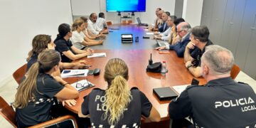 Diputación y Justicia ponen en marcha una aplicación web pionera que permite a los cuerpos policiales consultar los antecedentes penales en segundos de manera segura